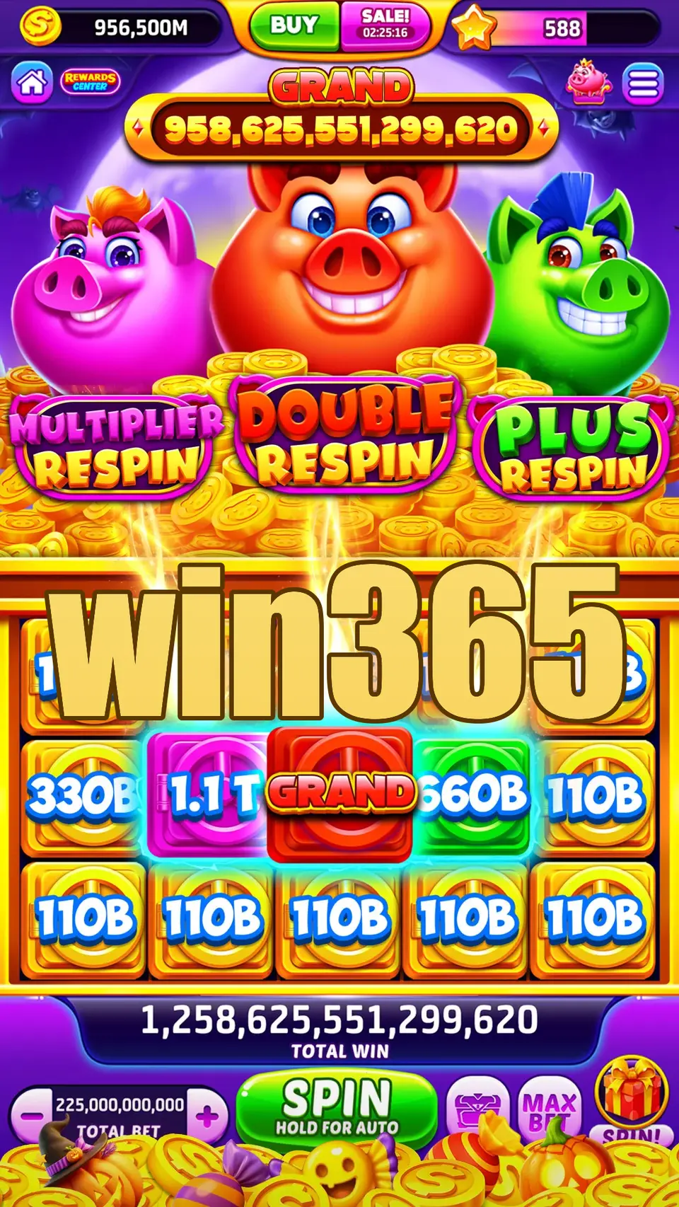 win365 Login